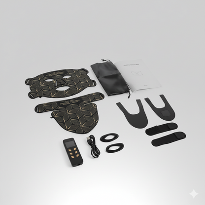 Éclat Rouge - Máscara facial luz roja